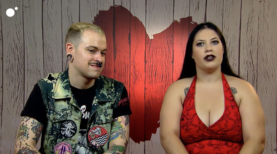 Iria y Kike acabaron yéndose juntos de 'First Dates'