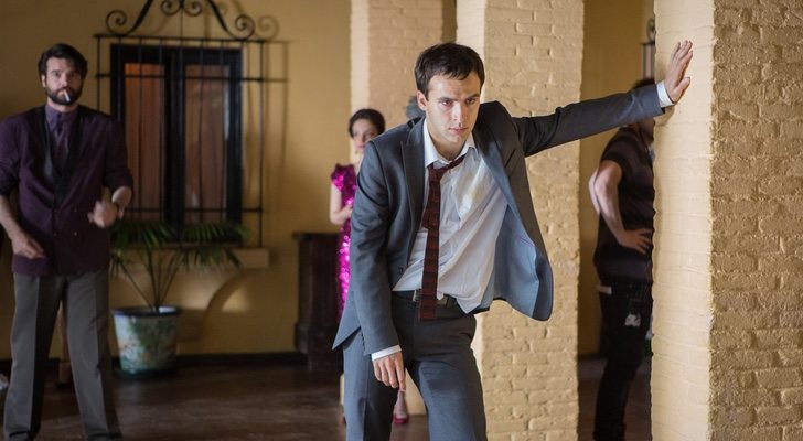 La adicción a las drogas de Carlos no deja de pasarle factura