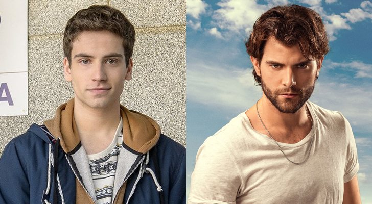 Albert Baró y Diego Domínguez, fichajes de 'Argentina, tierra de amor y venganza'