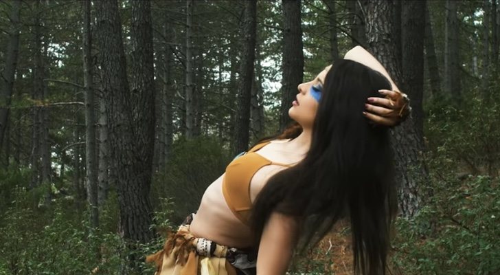 Thalía Garrido, concursante de &#39;OT 2017&#39;