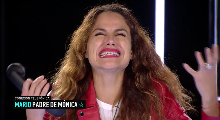 Mónica Hoyos en 'GH VIP 6'