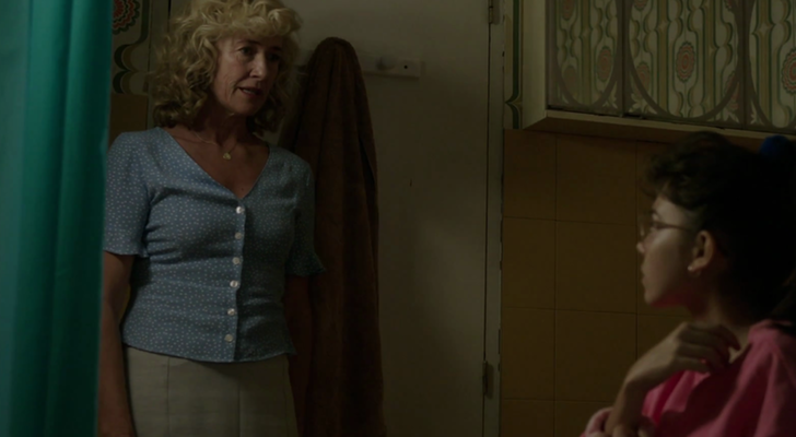 Merche y su charla con María en 'Cuéntame cómo pasó'