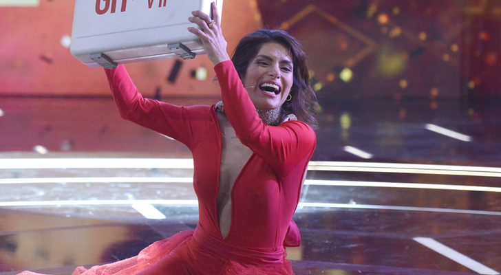 Miriam Saavedra, ganadora de 'GH VIP 6'