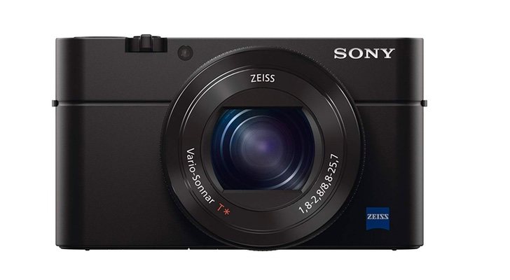 Cámara digital Sony Cybershot