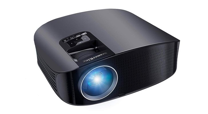 Proyector de vídeo portátil