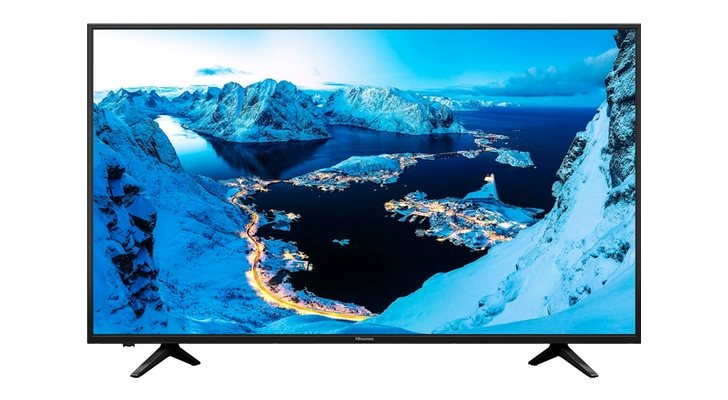 Smart TV Hisense de 65"