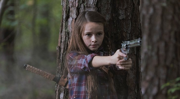 Judith en 'The Walking Dead'