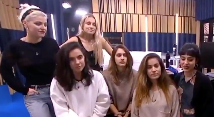 Las chicas de &#39;OT 2018&#39;