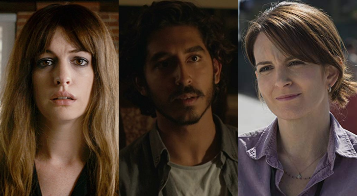 Anne Hathaway, Dev Patel y Tina Fey protagonizarán 'Modern Love'