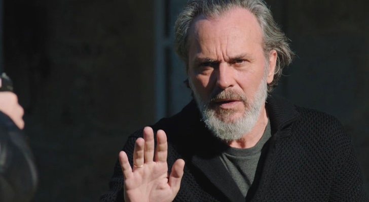 José Coronado en &#39;Vivir sin permiso&#39;