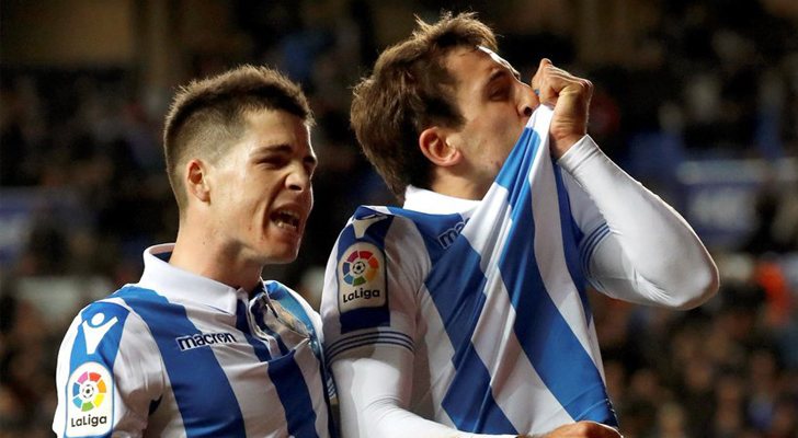 Real Sociedad-Celta de Vigo