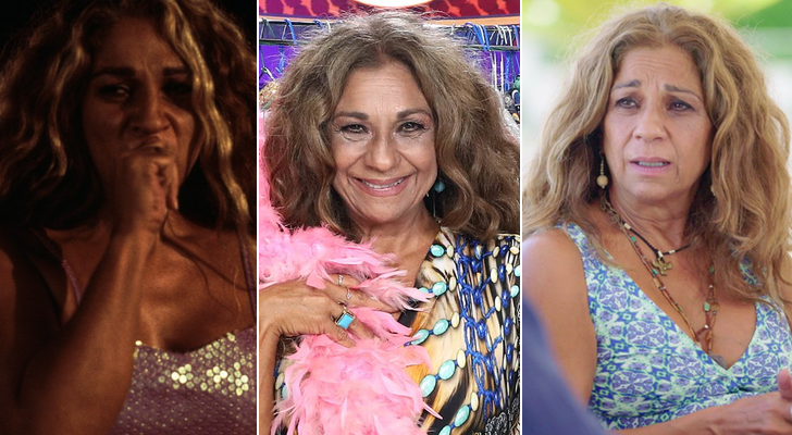 Lolita Flores, el viernes por triplicado