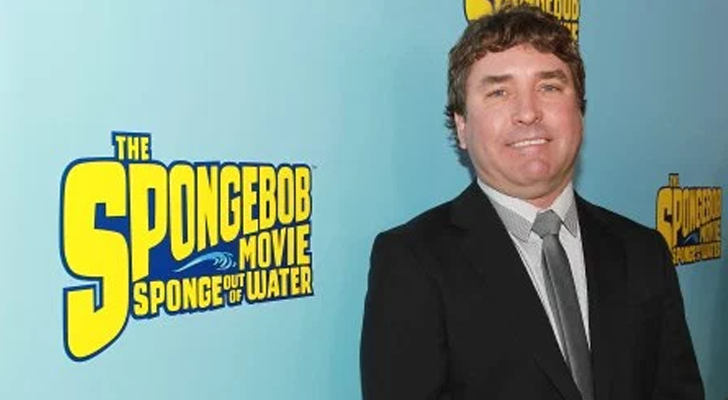 Stephen Hillenburg, creador de 'Bob Esponja'