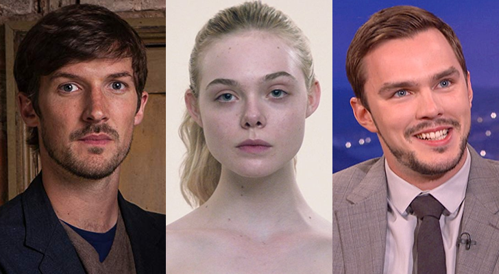 Gwilym Lee, Elle Fanning y Nicholas Hoult, tres de los protagonistas de &#39;The Great&#39;