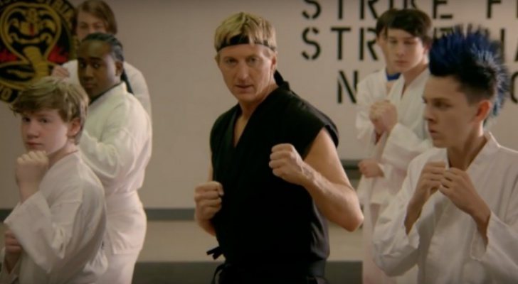 Imagen de 'Cobra Kai'