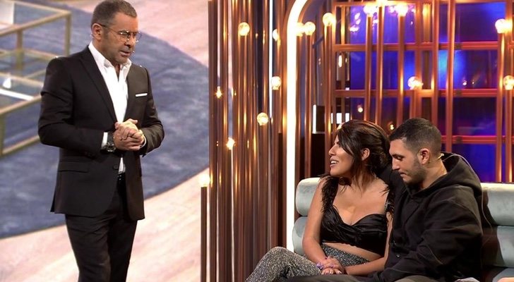 Jorge Javier Vázquez, Chabelita y Omar en 'Gran Hermano VIP: límite 48 horas'