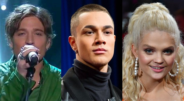 Andreas Johnson, LIAMOO y Margaret, artistas de la Semifinal 2 del &#39;Melodifestivalen 2019&#39;