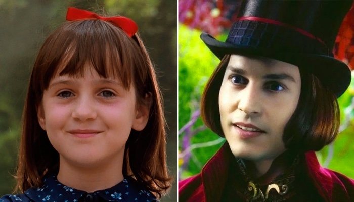 'Charlie y la fábrica de chocolate' y 'Matilda' llegarán a Netflix como series animadas