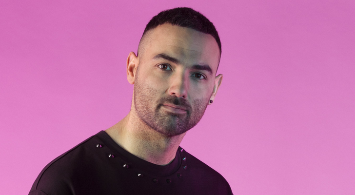 Iker Karrera, nuevo director de la Escuela de 'Fama a bailar'