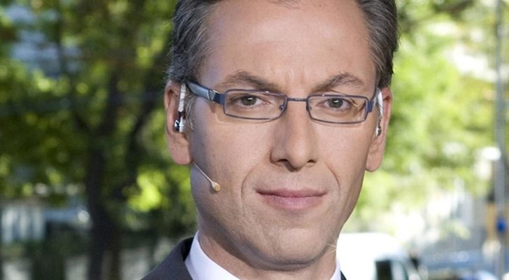 El equipo de Mateo: </p><p>Luis Lianes, director de Contenidos de los Informativos