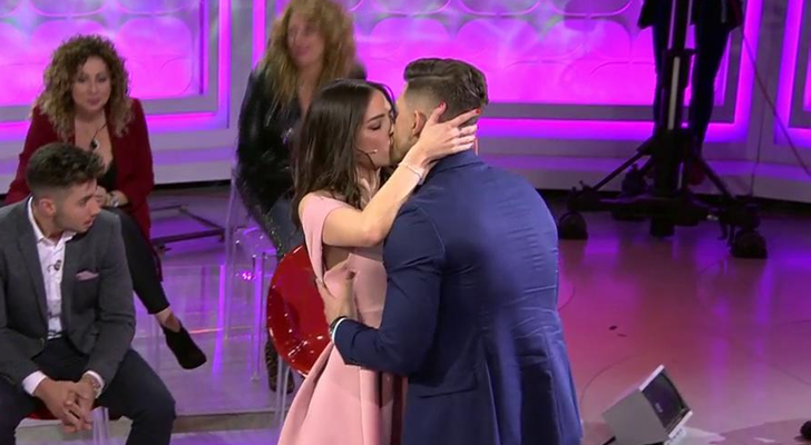 Maira y Josua en 'Mujeres y hombres y viceversa'