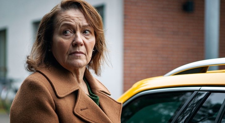 Riitta Havukainen, actriz principal de la serie finlandesa 'The Paradise