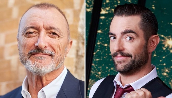 Arturo Pérez-Reverte critica a Dani Mateo