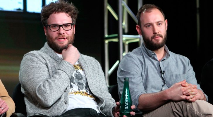 Seth Rogen y Evan Goldberg producirán 'Console Wars'