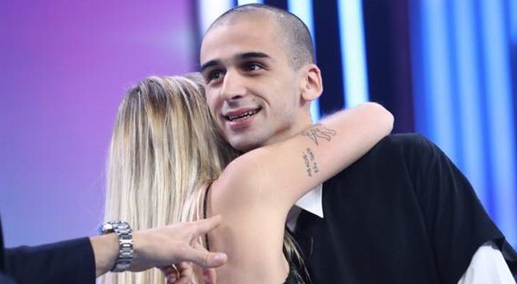 Pablo y María en &#39;OT 2018&#39;