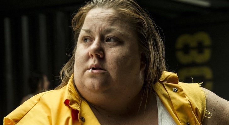 Itziar Castro en 'Vis a vis'