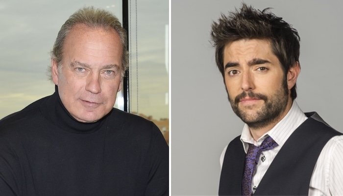 Bertín Osborne, contra Dani Mateo