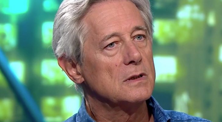 Josema Yuste en 'LaSexta noche'