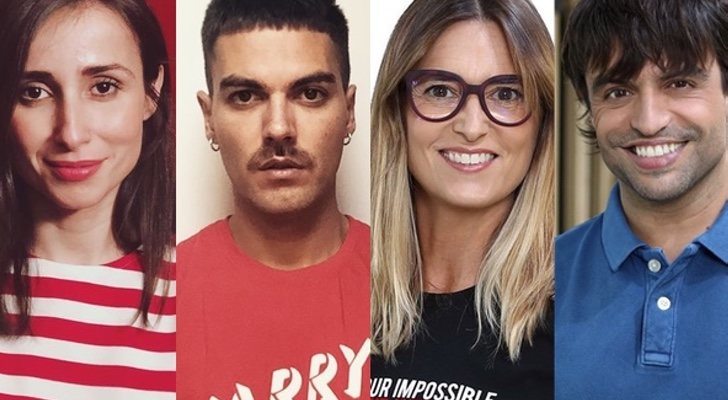 Miembros del comité para elegir las canciones de Eurovision 2019