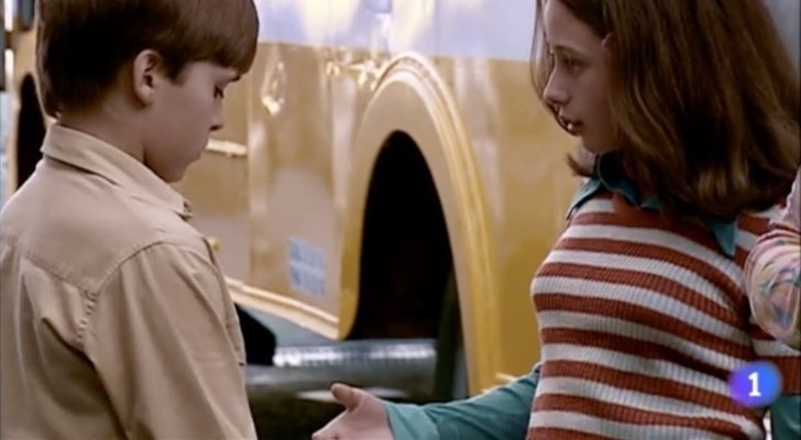 Carlos y Karina se conocen