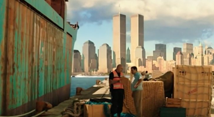 Recreación de Nueva York en &#39;Cuéntame cómo pasó&#39;