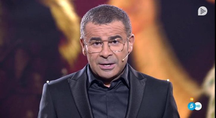 El presentador del programa durante la gala de este jueves