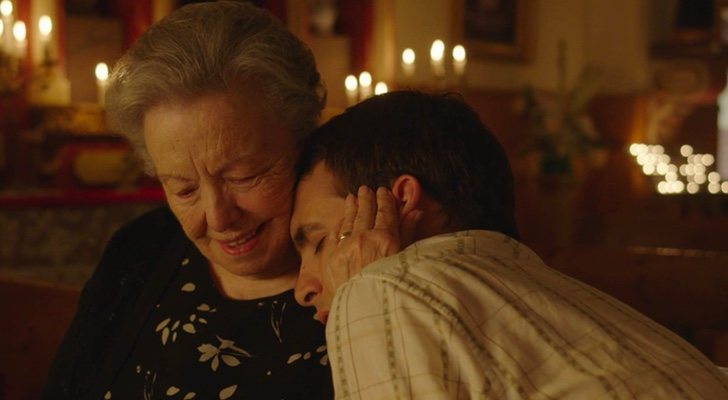 María Galiana y Ricardo Gómez en &#39;Cuéntame cómo pasó&#39;