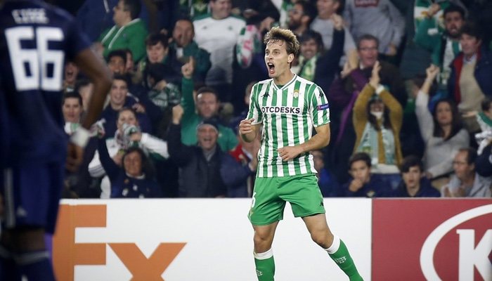 Real Betis-Olympiacos en Gol