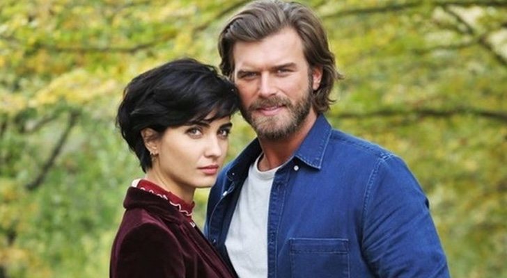 Protagonistas de &#39;Sühan: Venganza y amor&#39;