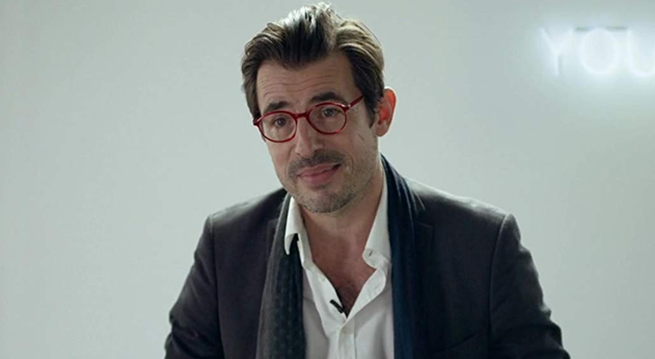 Claes Bang en "The Square"