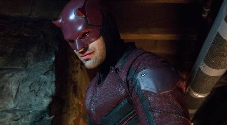 Charlie Cox en 'Daredevil'