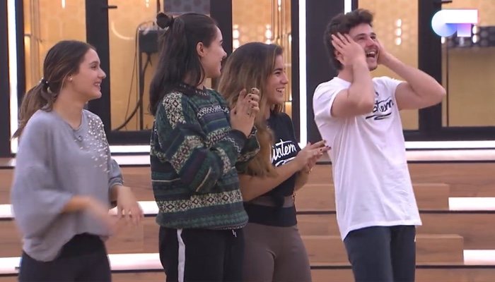 Miki es elegido por Roi para hacer un cameo en 'Paquita Salas'