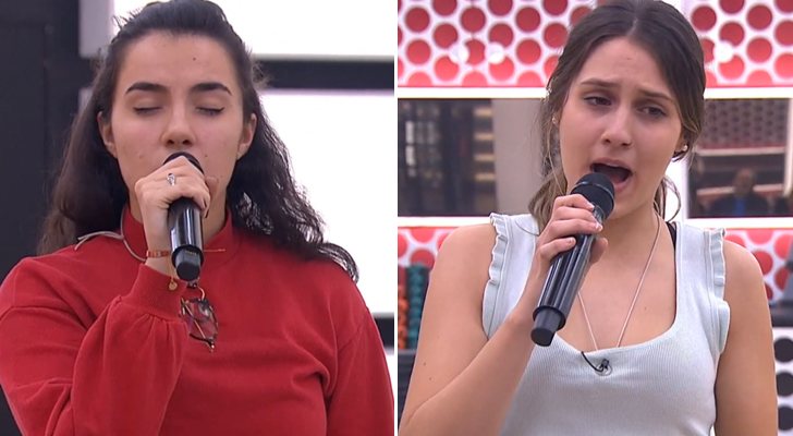 Marta y Sabela, nominadas de cara a la Gala 11 de 'OT 2018'