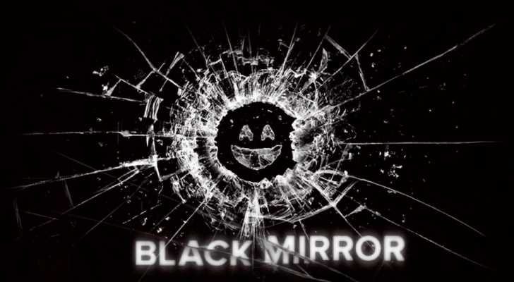 'Black Mirror' es una antología de ciencia ficción de Charlie Brooker