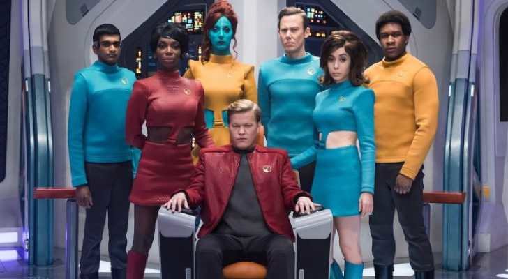 En "USS Callister" los clones son esclavos del jugador