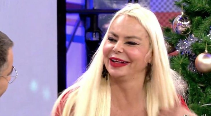 Leticia Sabater, en 'Sábado deluxe'