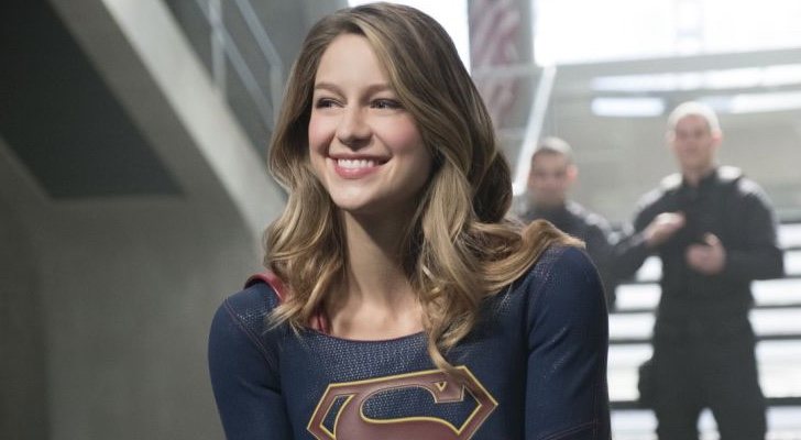 &#39;Supergirl&#39;