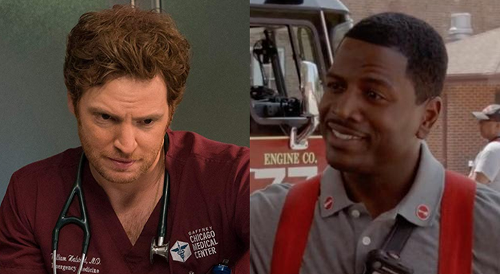 &#39;Chicago Med&#39; y &#39;Chicago Fire&#39;