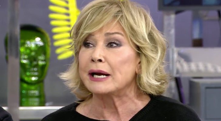 Mila Ximénez en 'Sálvame'