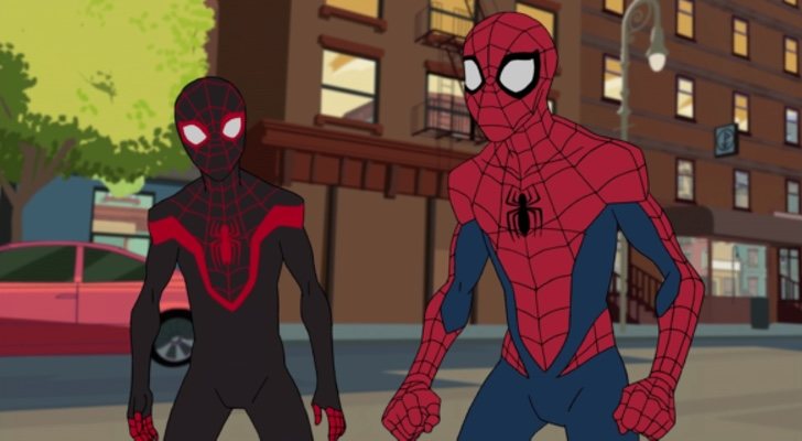 Miles Morales comparte el protagonismo con Peter Parker en 'Marvel's Spider-man'